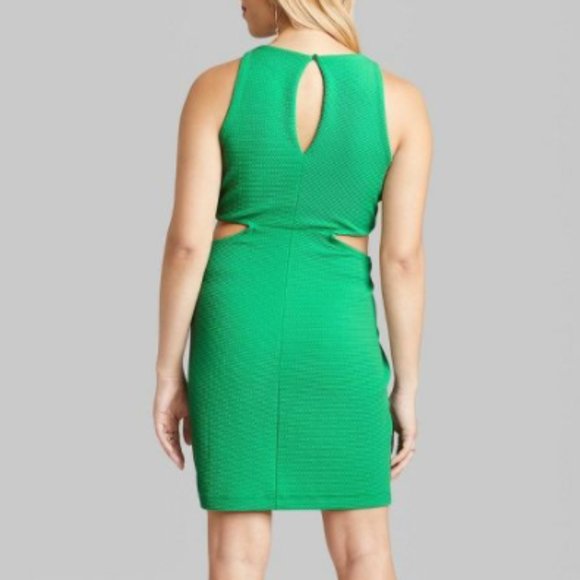 Wild Fable Twisted-Front Dress - 3 color options - Picture 7 of 9